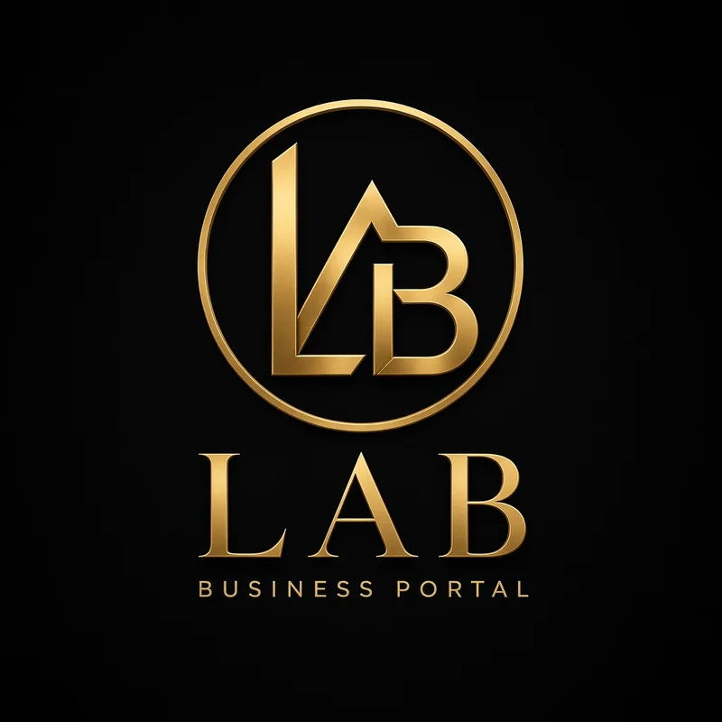 LAB Business Portal logo